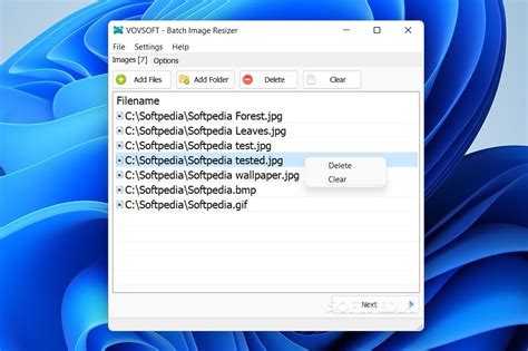 VovSoft Batch Image Converter