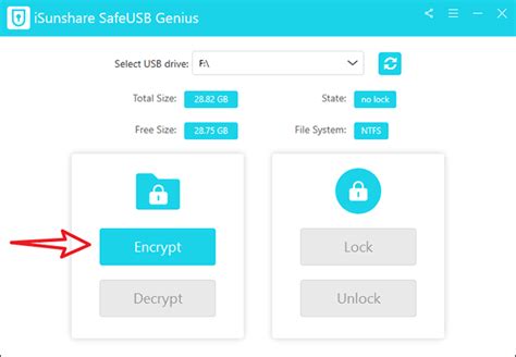 ISunshare SafeUSB Genius 3.1.8.6
