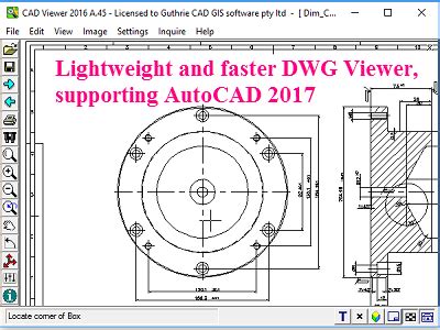 Download Guthrie CAD Viewer