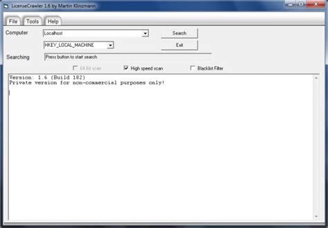 Free LicenseCrawler 2.15.2842 Download