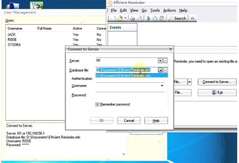 Download Efficient Reminder 5.60