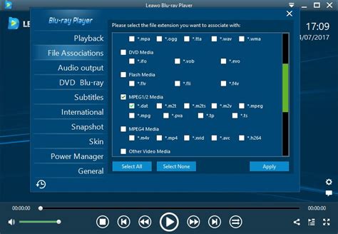 Leawo Blu-ray Player 3.0.0.1