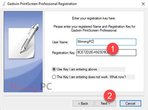 Gadwin PrintScreen Professional 6.5.0