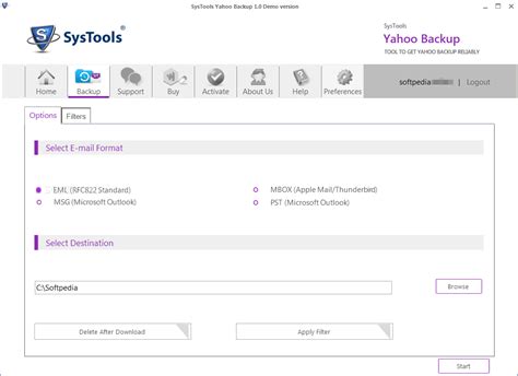 SysTools AddPST 4.0 2025