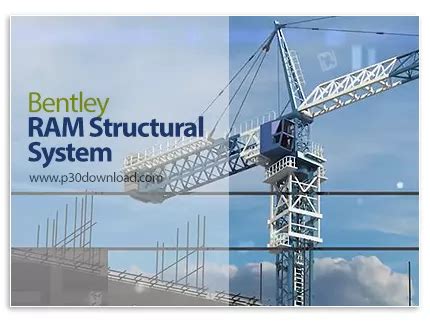 Bentley RAM Structural System